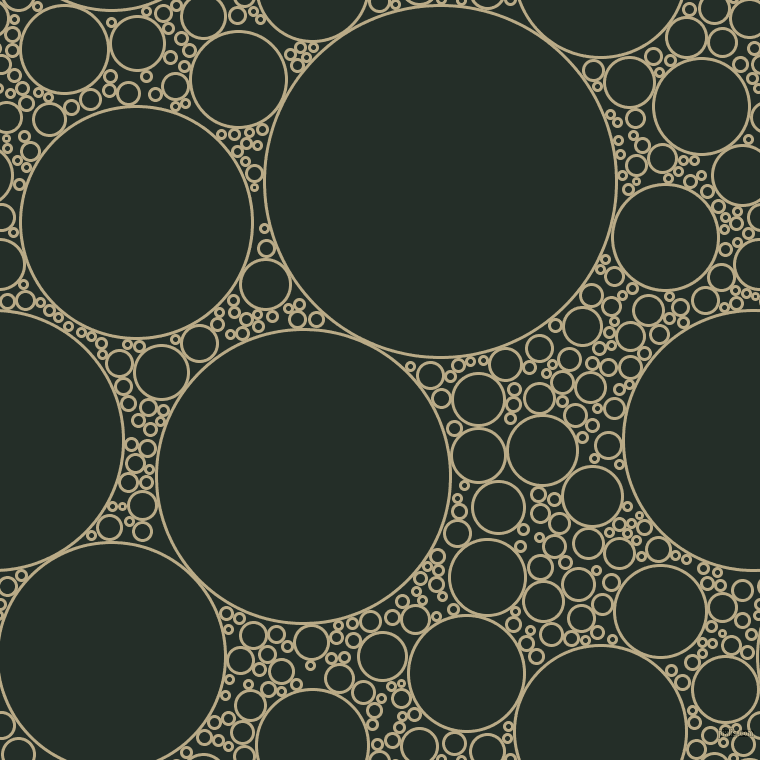 bubbles, circles, sponge, big, medium, small, 3 pixel line width, Pavlova and Midnight Moss circles bubbles sponge soap seamless tileable
