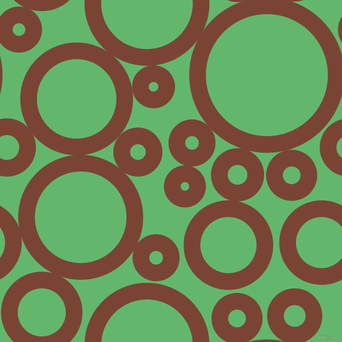 bubbles, circles, sponge, big, medium, small, 33 pixel line width, Peanut and Fern circles bubbles sponge soap seamless tileable