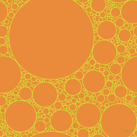 bubbles, circles, sponge, big, medium, small, 2 pixel line width, Pear and California circles bubbles sponge soap seamless tileable