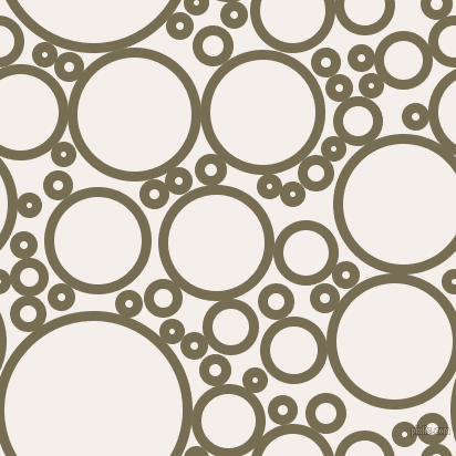bubbles, circles, sponge, big, medium, small, 9 pixel line width, Peat and Hint Of Red circles bubbles sponge soap seamless tileable