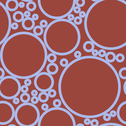 bubbles, circles, sponge, big, medium, small, 9 pixel line width, Perano and Cognac circles bubbles sponge soap seamless tileable