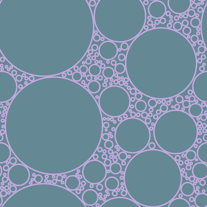 bubbles, circles, sponge, big, medium, small, 5 pixel line width, Perfume and Horizon circles bubbles sponge soap seamless tileable