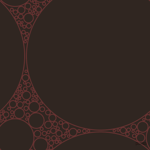 bubbles, circles, sponge, big, medium, small, 3 pixel line widthPersian Plum and Wood Bark circles bubbles sponge soap seamless tileable
