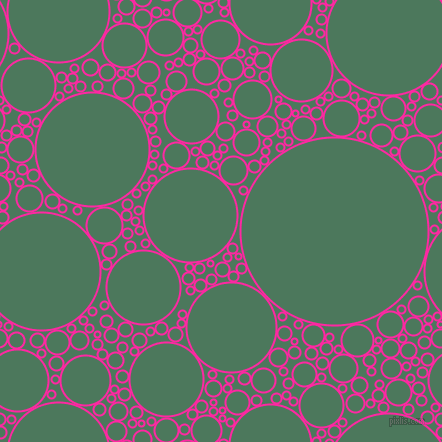 bubbles, circles, sponge, big, medium, small, 2 pixel line widthPersian Rose and Como circles bubbles sponge soap seamless tileable