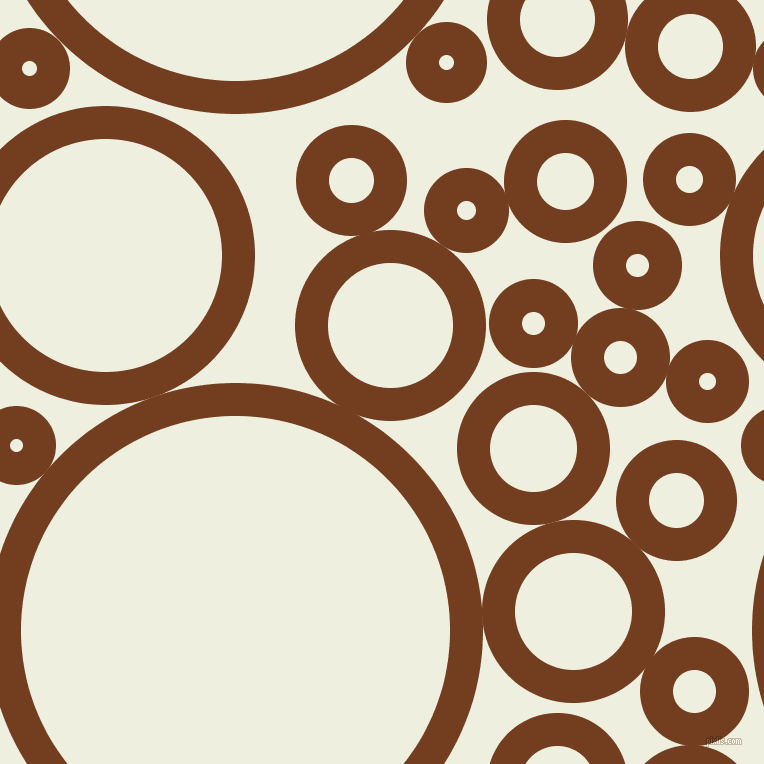 bubbles, circles, sponge, big, medium, small, 33 pixel line width, Peru Tan and Sugar Cane circles bubbles sponge soap seamless tileable