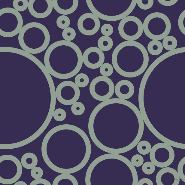 bubbles, circles, sponge, big, medium, small, 17 pixel line width, Pewter and Cherry Pie circles bubbles sponge soap seamless tileable