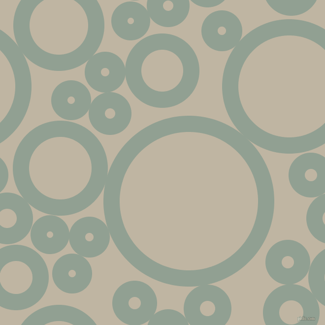 bubbles, circles, sponge, big, medium, small, 33 pixel line width, Pewter and Tea circles bubbles sponge soap seamless tileable