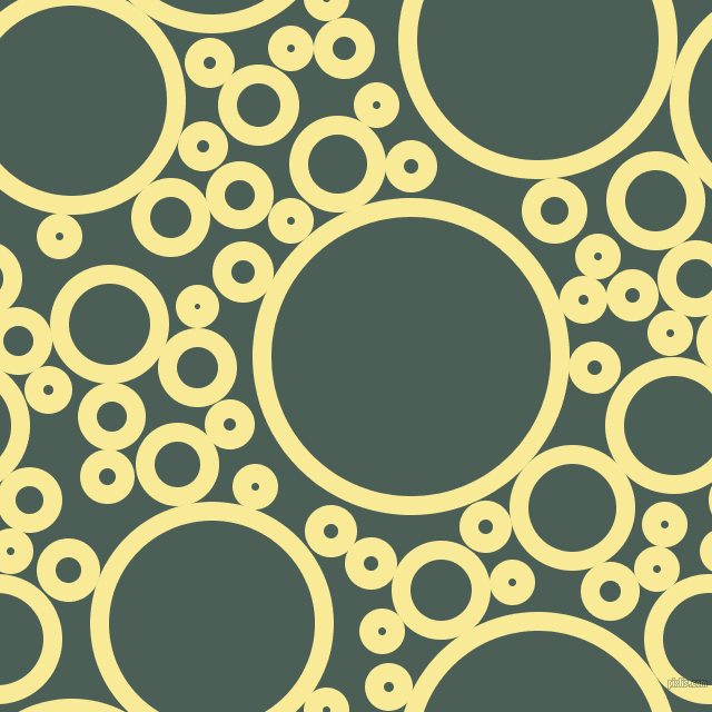 bubbles, circles, sponge, big, medium, small, 17 pixel line width, Picasso and Viridian Green circles bubbles sponge soap seamless tileable