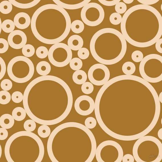 bubbles, circles, sponge, big, medium, small, 17 pixel line width, Pink Lady and Hot Toddy circles bubbles sponge soap seamless tileable