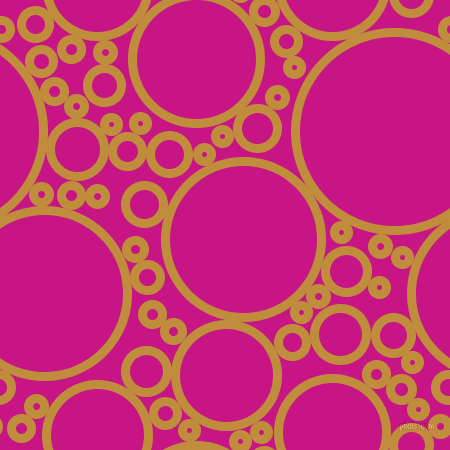 bubbles, circles, sponge, big, medium, small, 9 pixel line width, Pizza and Medium Violet Red circles bubbles sponge soap seamless tileable