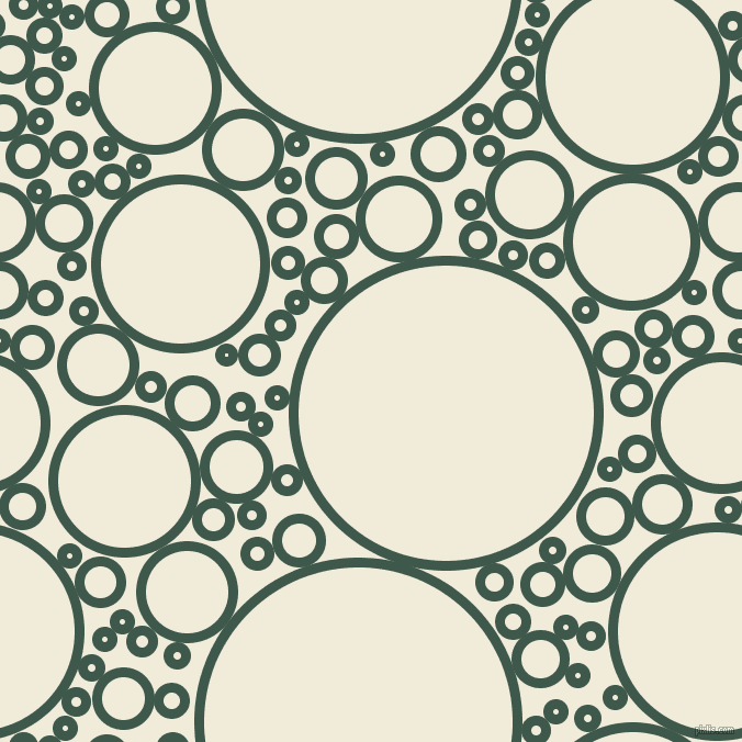 bubbles, circles, sponge, big, medium, small, 9 pixel line width, Plantation and Buttery White circles bubbles sponge soap seamless tileable