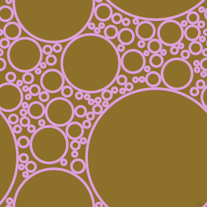 bubbles, circles, sponge, big, medium, small, 9 pixel line width, Plum and Corn Harvest circles bubbles sponge soap seamless tileable