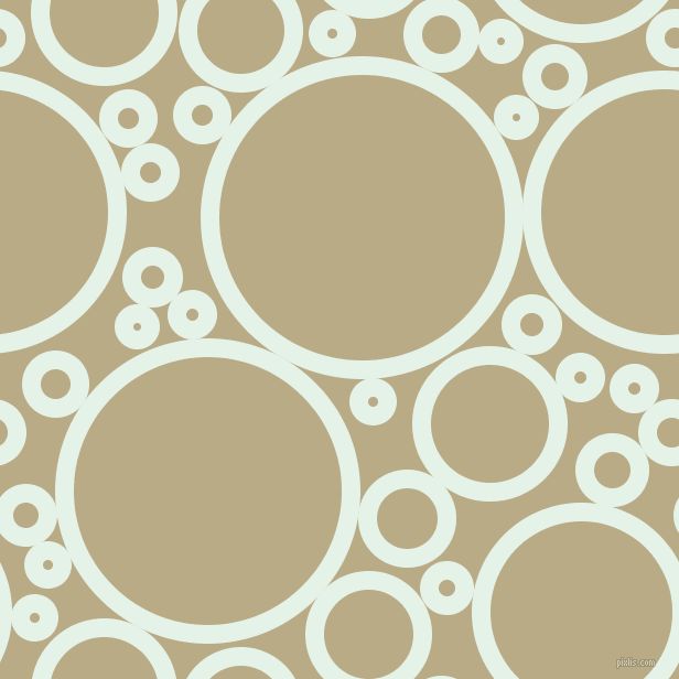 bubbles, circles, sponge, big, medium, small, 17 pixel line width, Polar and Pavlova circles bubbles sponge soap seamless tileable