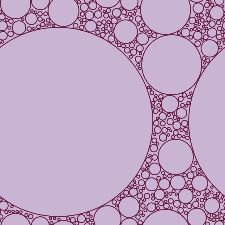 bubbles, circles, sponge, big, medium, small, 3 pixel line width, Pompadour and Prelude circles bubbles sponge soap seamless tileable