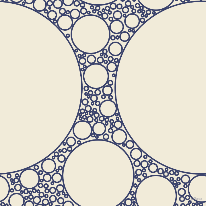 bubbles, circles, sponge, big, medium, small, 5 pixel line width, Port Gore and Orchid White circles bubbles sponge soap seamless tileable