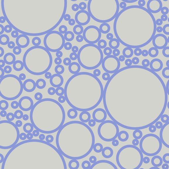 bubbles, circles, sponge, big, medium, small, 9 pixel line width, Portage and Grey Nurse circles bubbles sponge soap seamless tileable