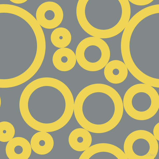 bubbles, circles, sponge, big, medium, small, 33 pixel line width, Portica and Oslo Grey circles bubbles sponge soap seamless tileable