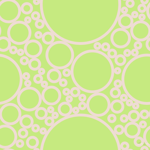 bubbles, circles, sponge, big, medium, small, 9 pixel line width, Pot Pourri and Sulu circles bubbles sponge soap seamless tileable