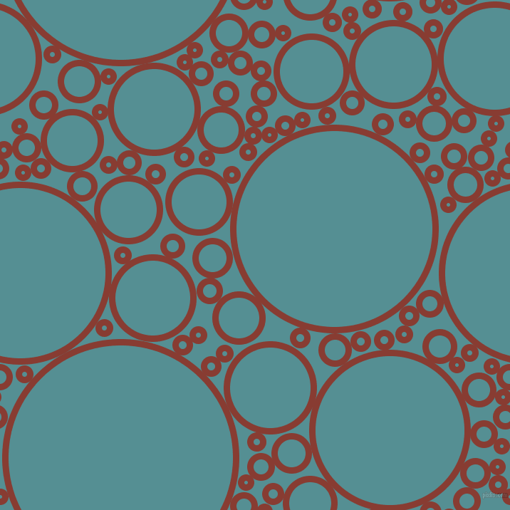 bubbles, circles, sponge, big, medium, small, 9 pixel line widthPrairie Sand and Half Baked circles bubbles sponge soap seamless tileable