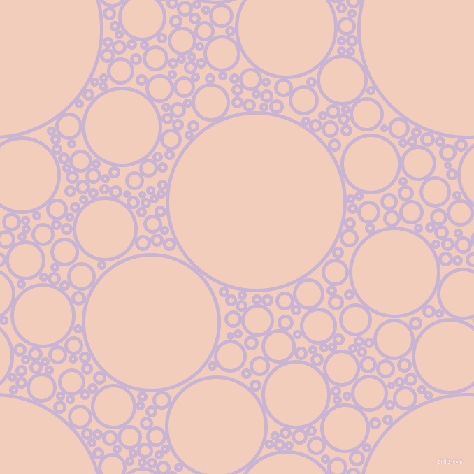 bubbles, circles, sponge, big, medium, small, 5 pixel line width, Prelude and Watusi circles bubbles sponge soap seamless tileable