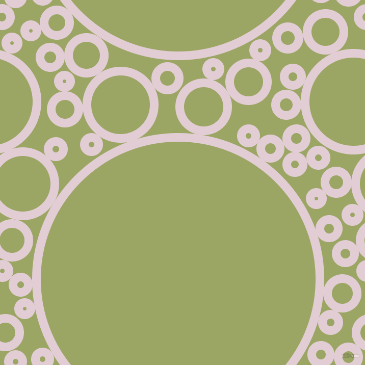 bubbles, circles, sponge, big, medium, small, 17 pixel line width, Prim and Green Smoke circles bubbles sponge soap seamless tileable