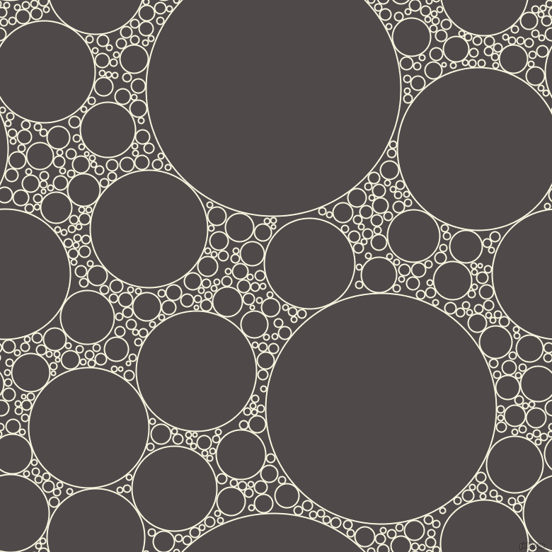 bubbles, circles, sponge, big, medium, small, 2 pixel line widthPromenade and Emperor circles bubbles sponge soap seamless tileable
