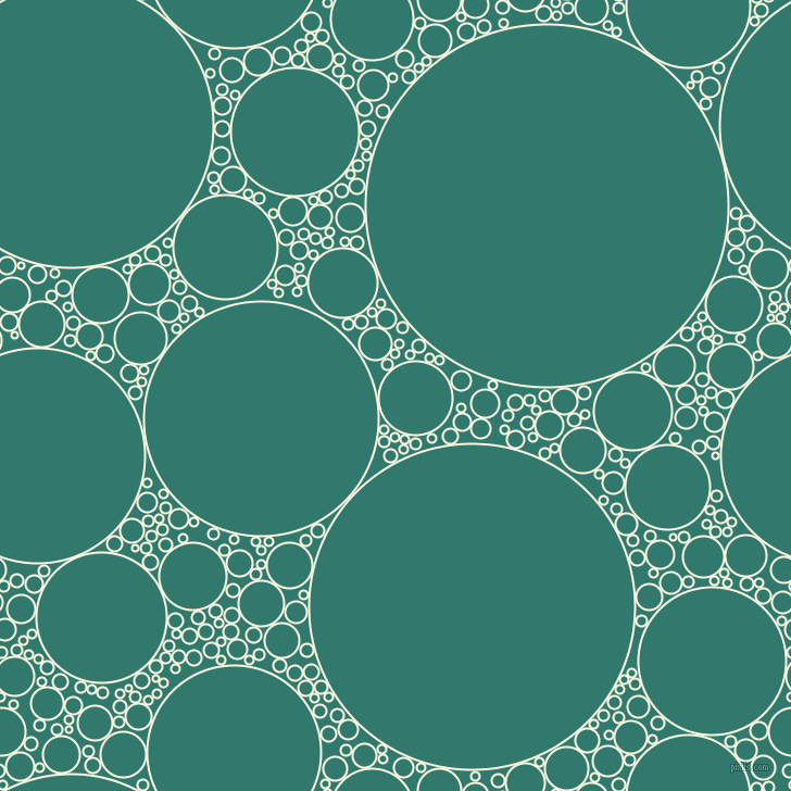 bubbles, circles, sponge, big, medium, small, 2 pixel line width, Promenade and Genoa circles bubbles sponge soap seamless tileable