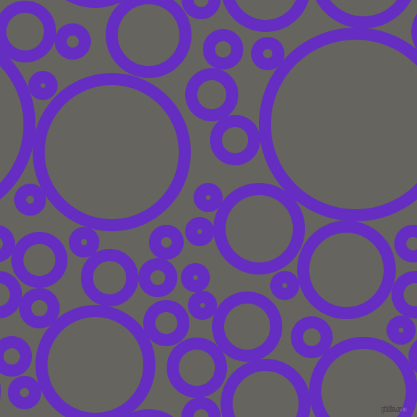 bubbles, circles, sponge, big, medium, small, 17 pixel line width, Purple Heart and Storm Dust circles bubbles sponge soap seamless tileable