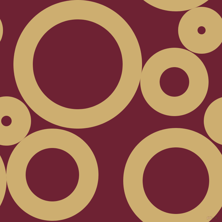 bubbles, circles, sponge, big, medium, small, 65 pixel line width, Putty and Claret circles bubbles sponge soap seamless tileable