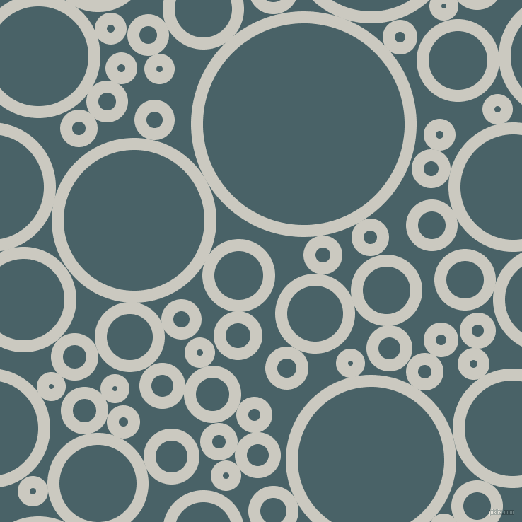 bubbles, circles, sponge, big, medium, small, 17 pixel line width, Quill Grey and Smalt Blue circles bubbles sponge soap seamless tileable