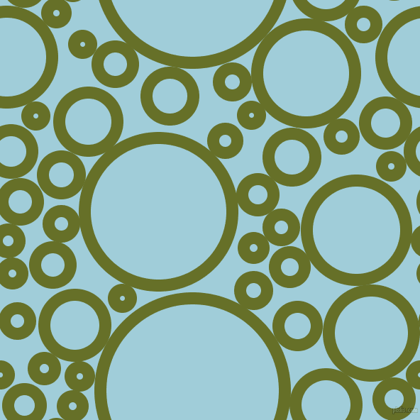 bubbles, circles, sponge, big, medium, small, 17 pixel line width, Rain Forest and Regent St Blue circles bubbles sponge soap seamless tileable