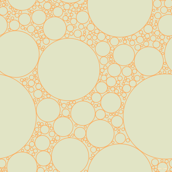 bubbles, circles, sponge, big, medium, small, 2 pixel line width, Rajah and Frost circles bubbles sponge soap seamless tileable