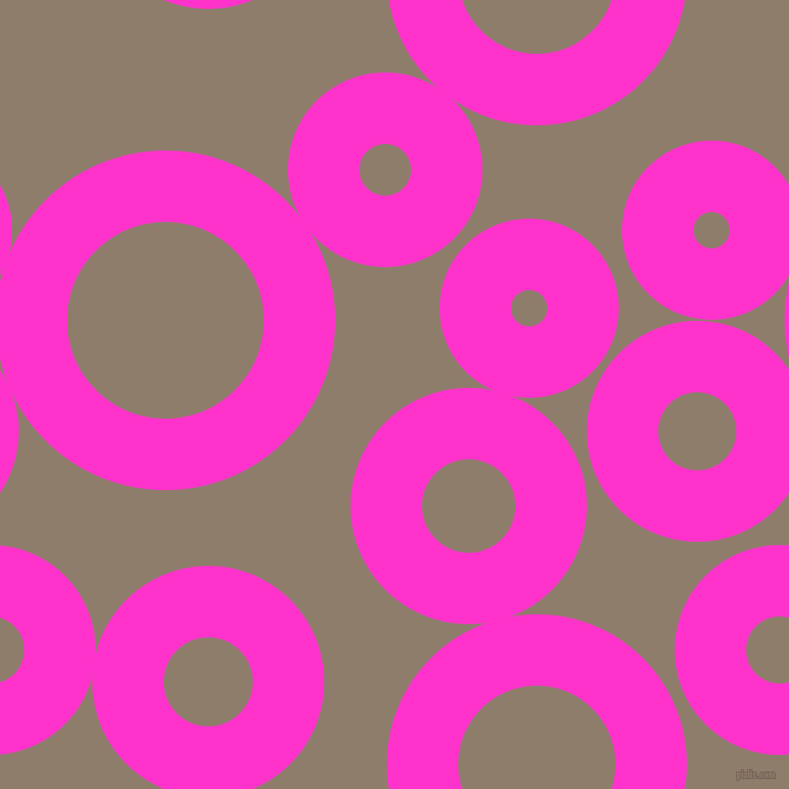 bubbles, circles, sponge, big, medium, small, 65 pixel line width, Razzle Dazzle Rose and Squirrel circles bubbles sponge soap seamless tileable