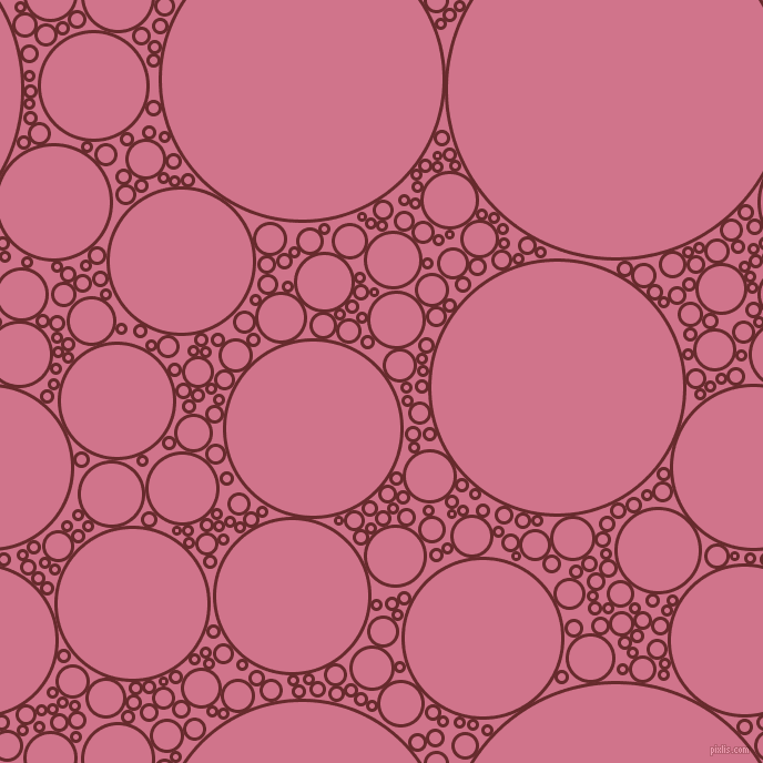 bubbles, circles, sponge, big, medium, small, 3 pixel line width, Red Devil and Charm circles bubbles sponge soap seamless tileable