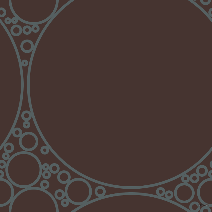 bubbles, circles, sponge, big, medium, small, 9 pixel line width, River Bed and Cedar circles bubbles sponge soap seamless tileable