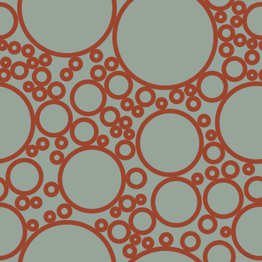 bubbles, circles, sponge, big, medium, small, 9 pixel line width, Rock Spray and Edward circles bubbles sponge soap seamless tileable