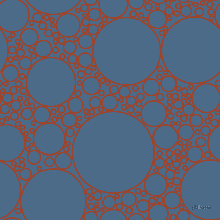 bubbles, circles, sponge, big, medium, small, 3 pixel line width, Rock Spray and Wedgewood circles bubbles sponge soap seamless tileable