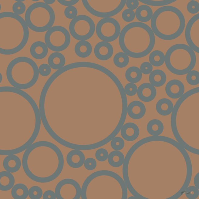 bubbles, circles, sponge, big, medium, small, 17 pixel line width, Rolling Stone and Medium Wood circles bubbles sponge soap seamless tileable