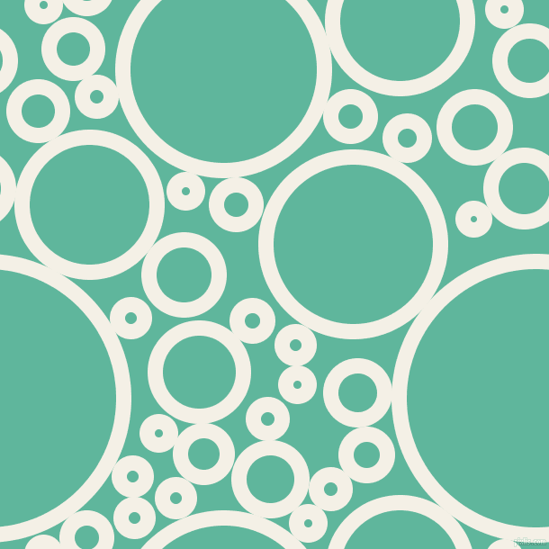 bubbles, circles, sponge, big, medium, small, 17 pixel line width, Romance and Keppel circles bubbles sponge soap seamless tileable