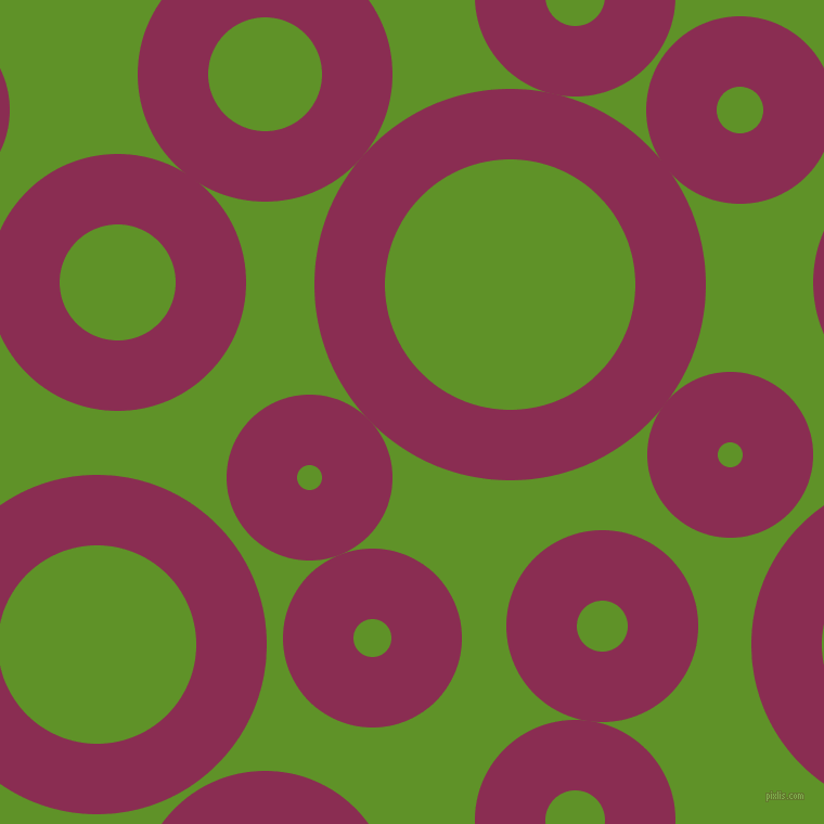 bubbles, circles, sponge, big, medium, small, 65 pixel line width, Rose Bud Cherry and Vida Loca circles bubbles sponge soap seamless tileable