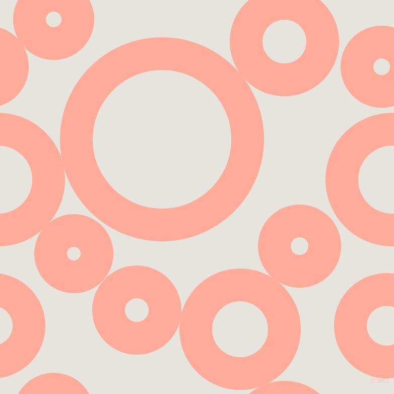 bubbles, circles, sponge, big, medium, small, 65 pixel line width, Rose Bud and Wild Sand circles bubbles sponge soap seamless tileable