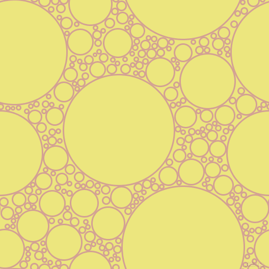 bubbles, circles, sponge, big, medium, small, 3 pixel line width, Rose and Texas circles bubbles sponge soap seamless tileable