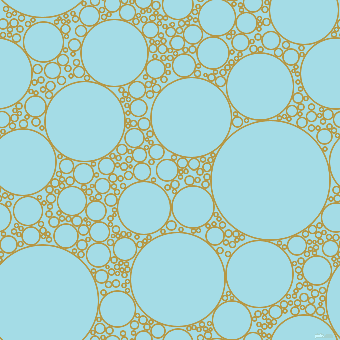 bubbles, circles, sponge, big, medium, small, 3 pixel line width, Roti and Charlotte circles bubbles sponge soap seamless tileable