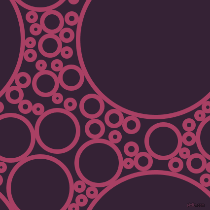 bubbles, circles, sponge, big, medium, small, 9 pixel line width, Rouge and Mardi Gras circles bubbles sponge soap seamless tileable