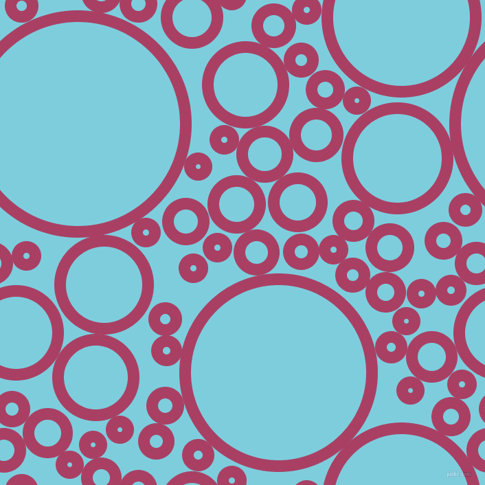 bubbles, circles, sponge, big, medium, small, 17 pixel line width, Rouge and Spray circles bubbles sponge soap seamless tileable