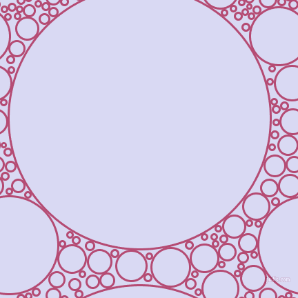 bubbles, circles, sponge, big, medium, small, 3 pixel line width, Royal Heath and Quartz circles bubbles sponge soap seamless tileable