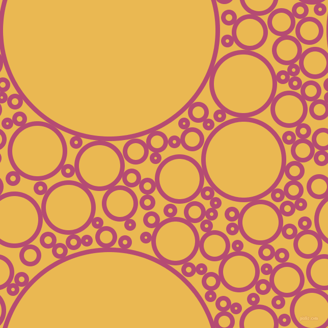 bubbles, circles, sponge, big, medium, small, 9 pixel line width, Royal Heath and Ronchi circles bubbles sponge soap seamless tileable