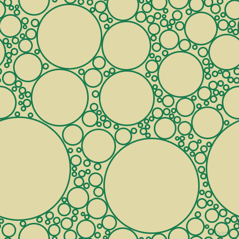 bubbles, circles, sponge, big, medium, small, 3 pixel line width, Salem and Mint Julep circles bubbles sponge soap seamless tileable