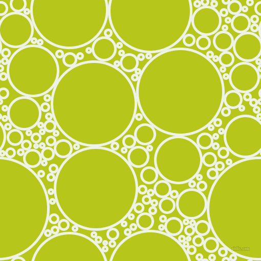 bubbles, circles, sponge, big, medium, small, 5 pixel line width, Saltpan and Rio Grande circles bubbles sponge soap seamless tileable