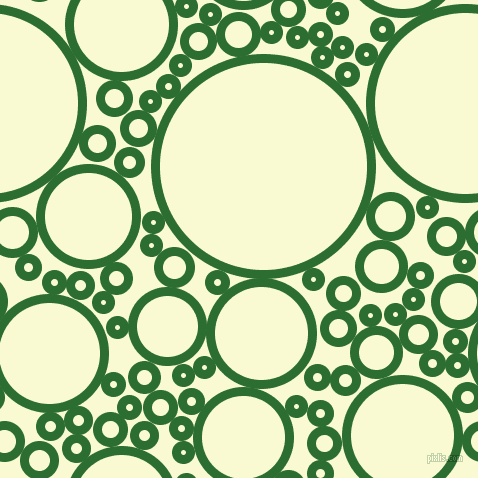 bubbles, circles, sponge, big, medium, small, 9 pixel line width, San Felix and Light Goldenrod Yellow circles bubbles sponge soap seamless tileable